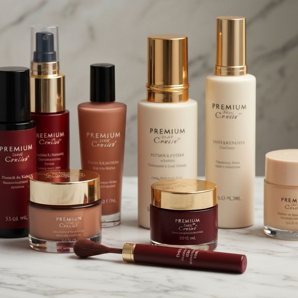 Premium Quality Products